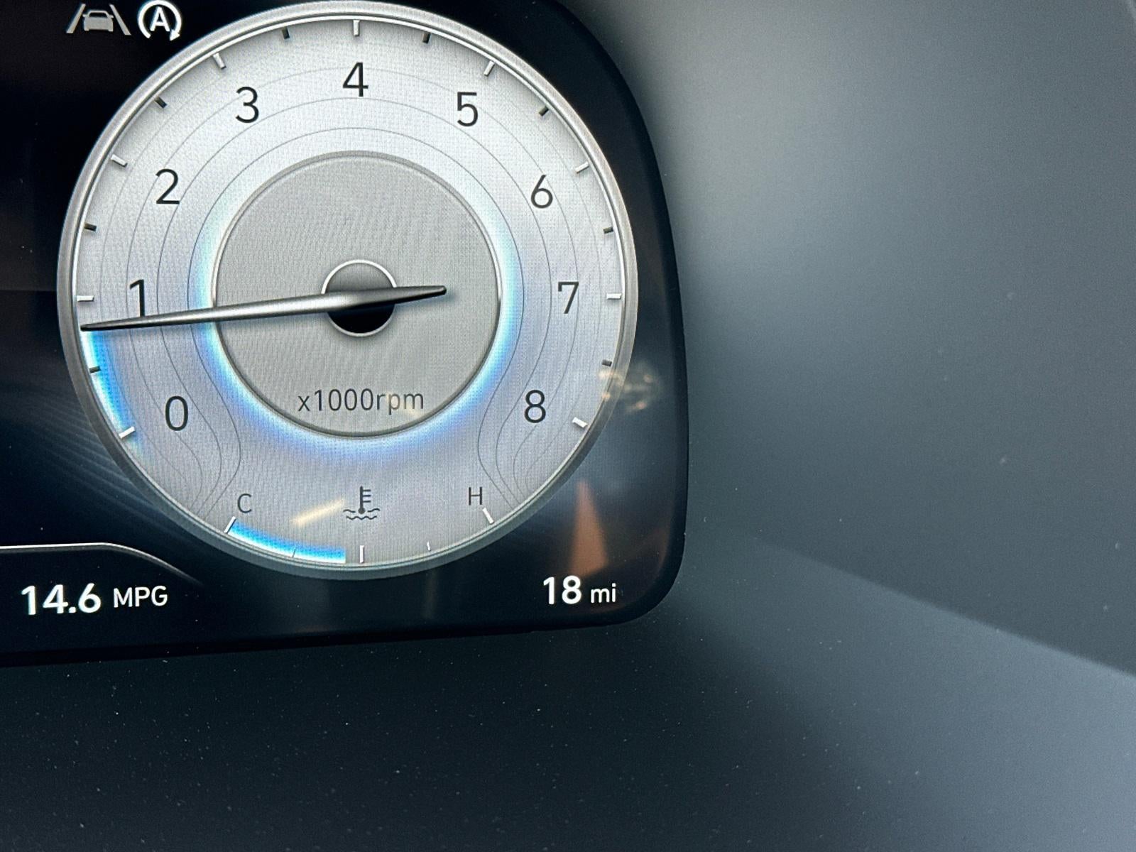 2025 Hyundai PALISADE Calligraphy Night Edition AWD