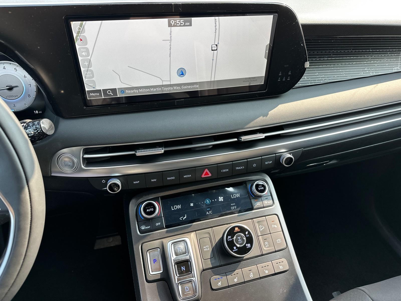 2025 Hyundai PALISADE Calligraphy Night Edition AWD