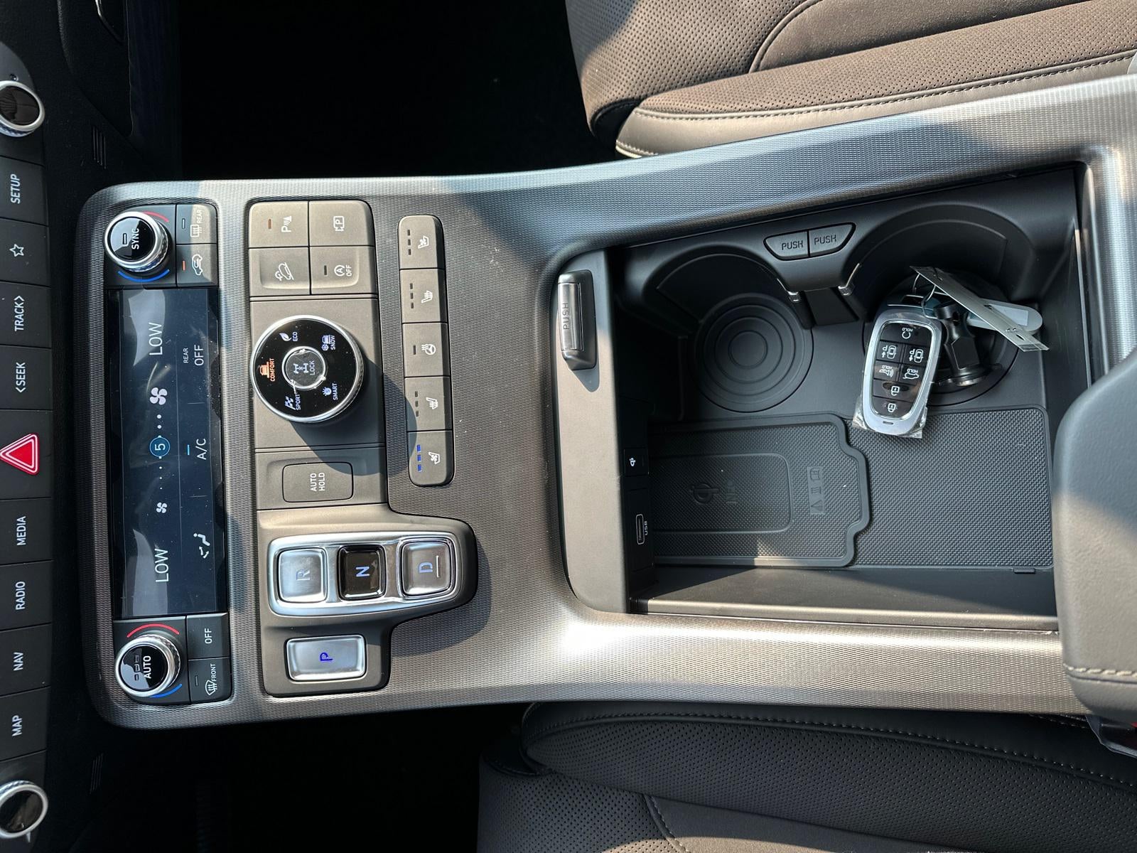 2025 Hyundai PALISADE Calligraphy Night Edition AWD