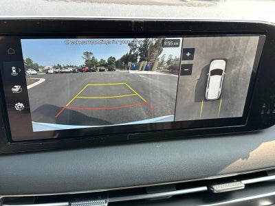 2025 Hyundai PALISADE Calligraphy Night Edition AWD