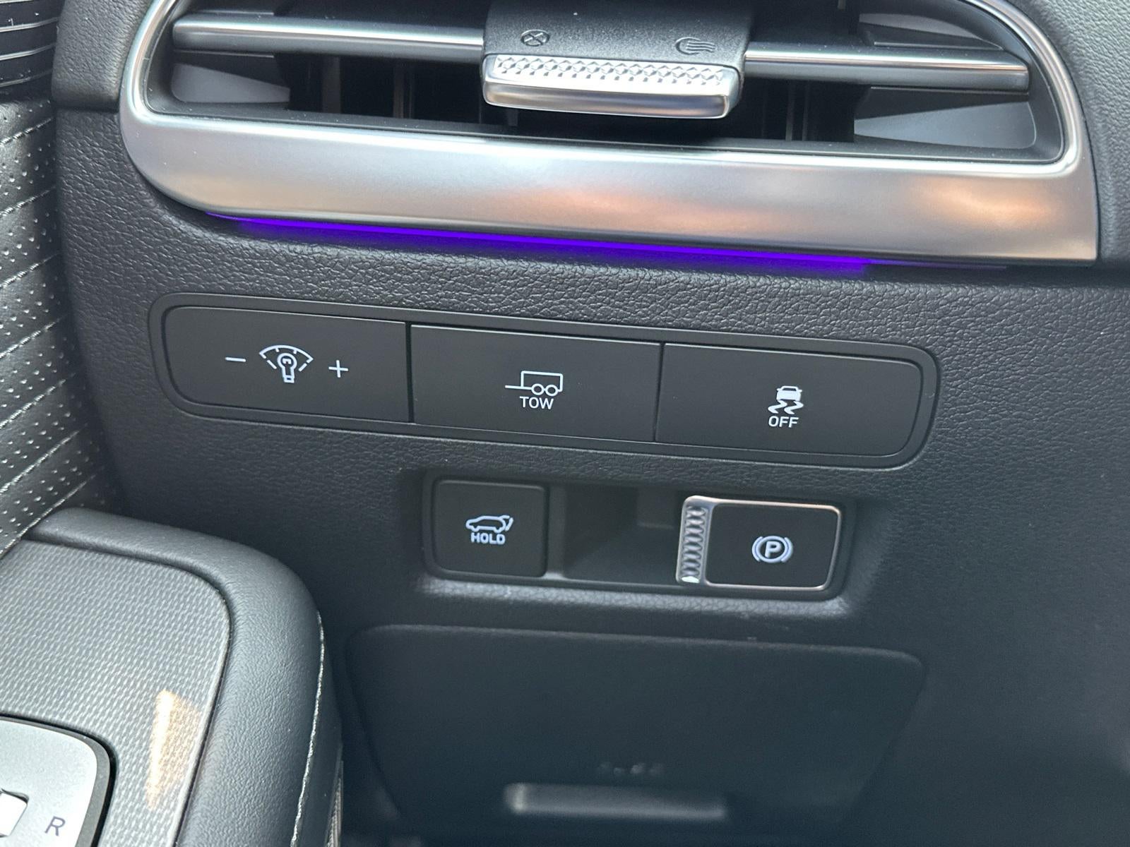 2025 Hyundai PALISADE Calligraphy Night Edition AWD