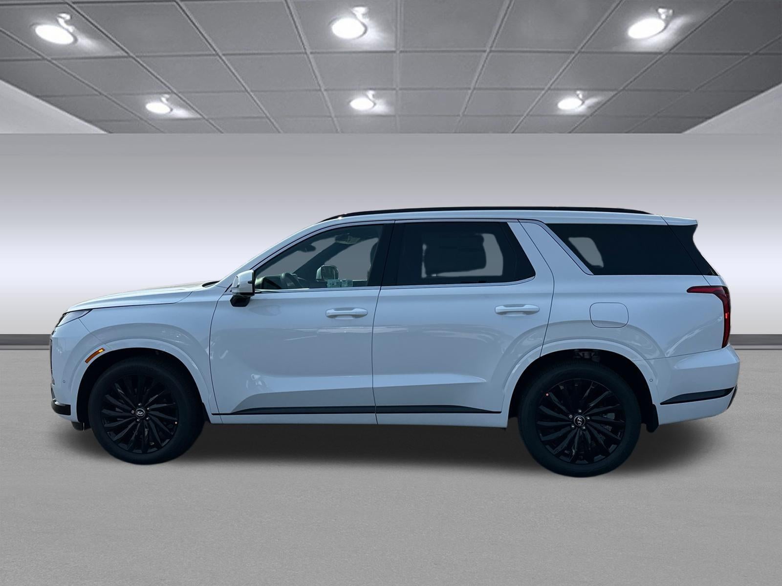 2025 Hyundai PALISADE Calligraphy Night Edition AWD