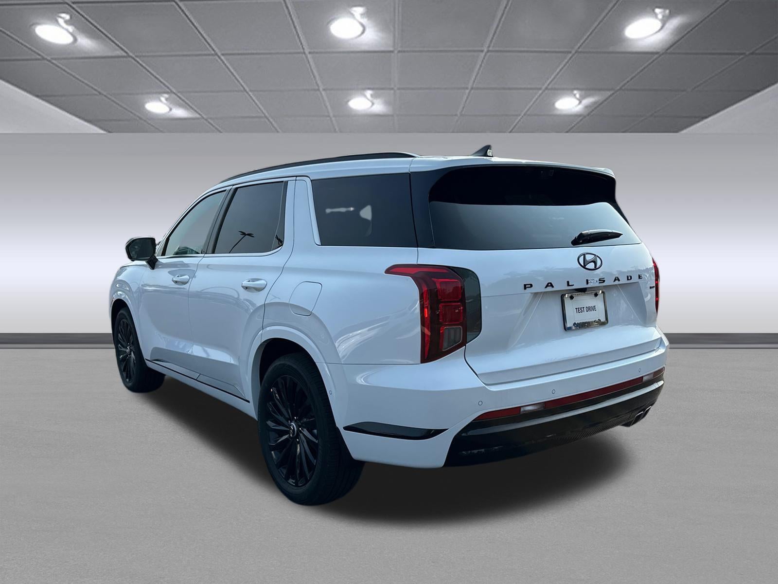 2025 Hyundai PALISADE Calligraphy Night Edition AWD