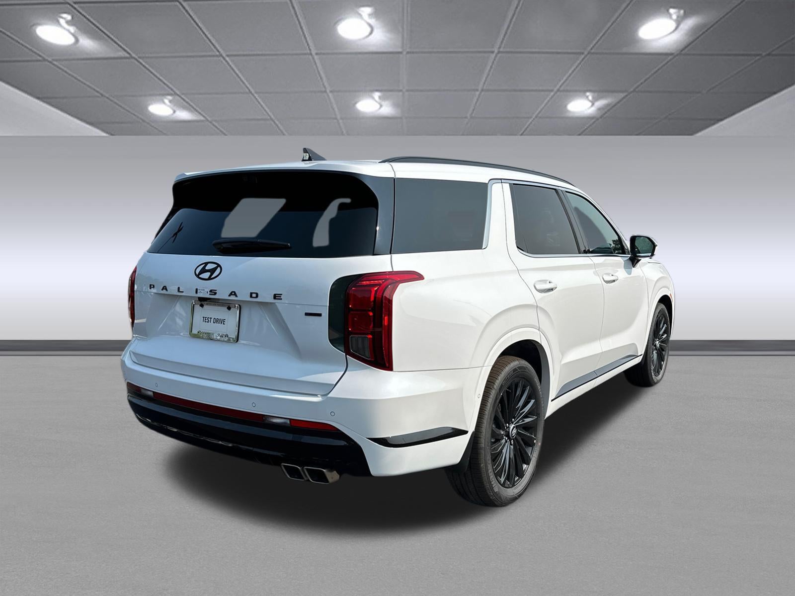 2025 Hyundai PALISADE Calligraphy Night Edition AWD