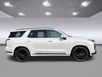 2025 Hyundai PALISADE Calligraphy Night Edition AWD