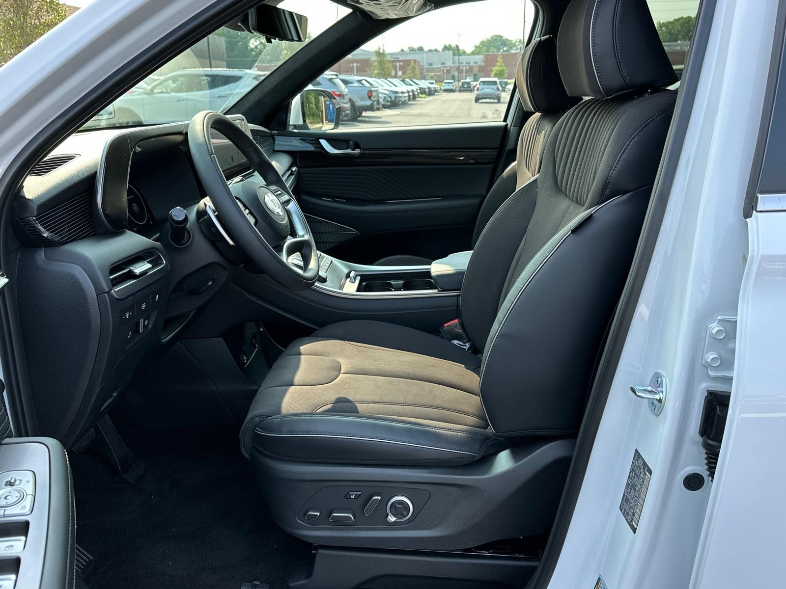 2025 Hyundai PALISADE Calligraphy Night Edition AWD