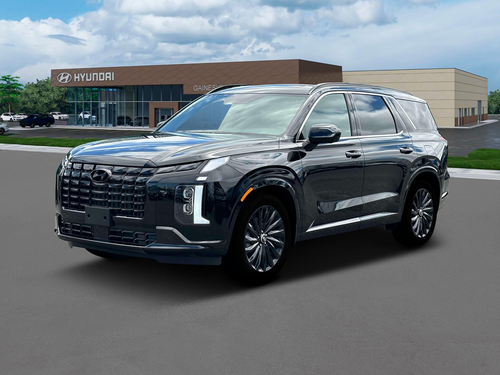 2025 Hyundai PALISADE Calligraphy Night Edition AWD