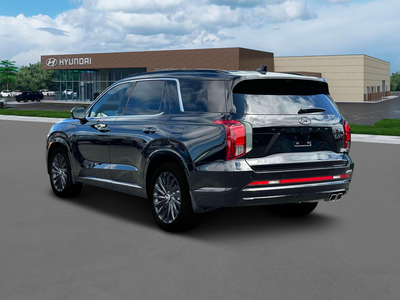 2025 Hyundai PALISADE Calligraphy Night Edition AWD