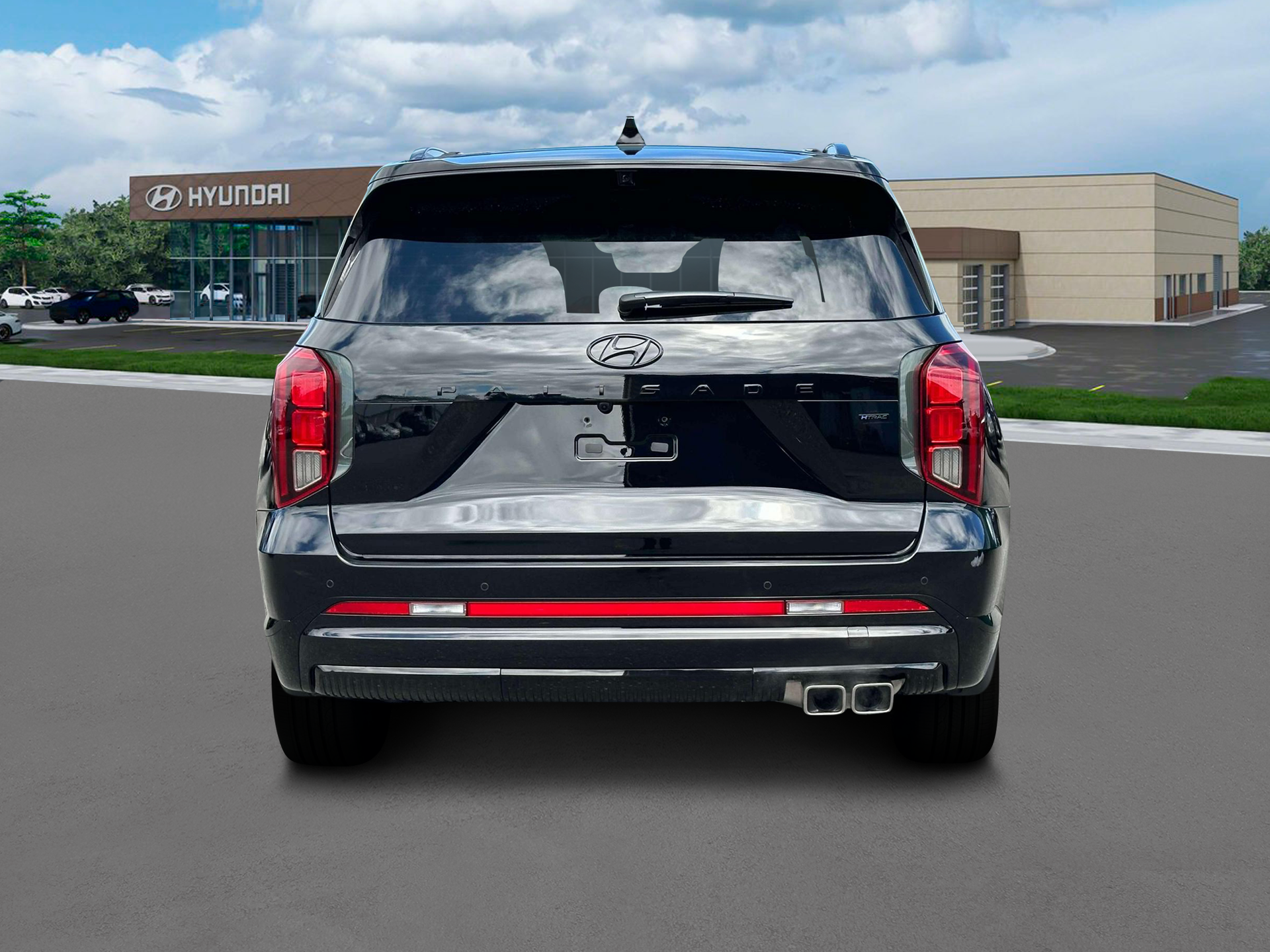 2025 Hyundai PALISADE Calligraphy Night Edition AWD