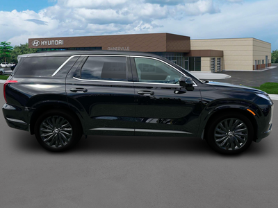 2025 Hyundai PALISADE Calligraphy Night Edition AWD
