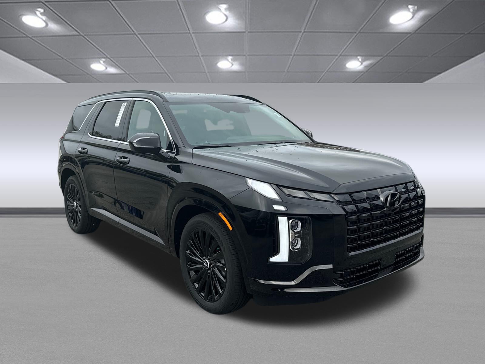 2025 Hyundai PALISADE Calligraphy Night Edition AWD