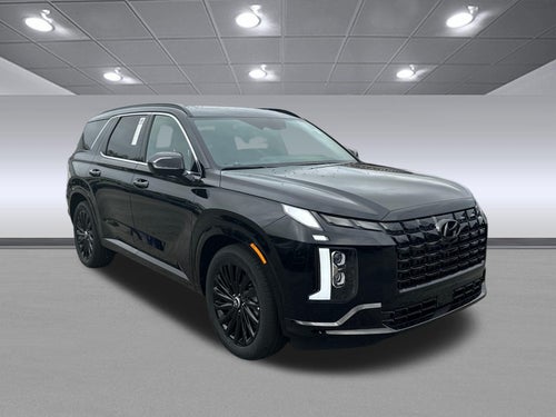2025 Hyundai PALISADE Calligraphy Night Edition AWD