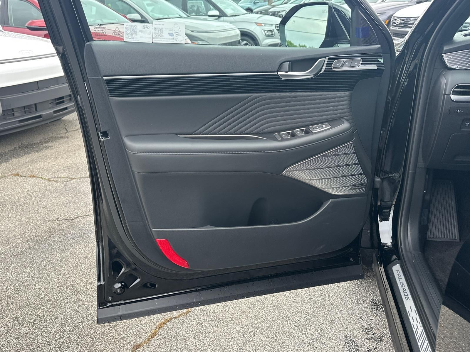 2025 Hyundai PALISADE Calligraphy Night Edition AWD