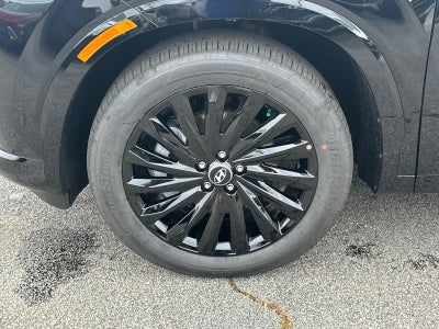 2025 Hyundai PALISADE Calligraphy Night Edition AWD