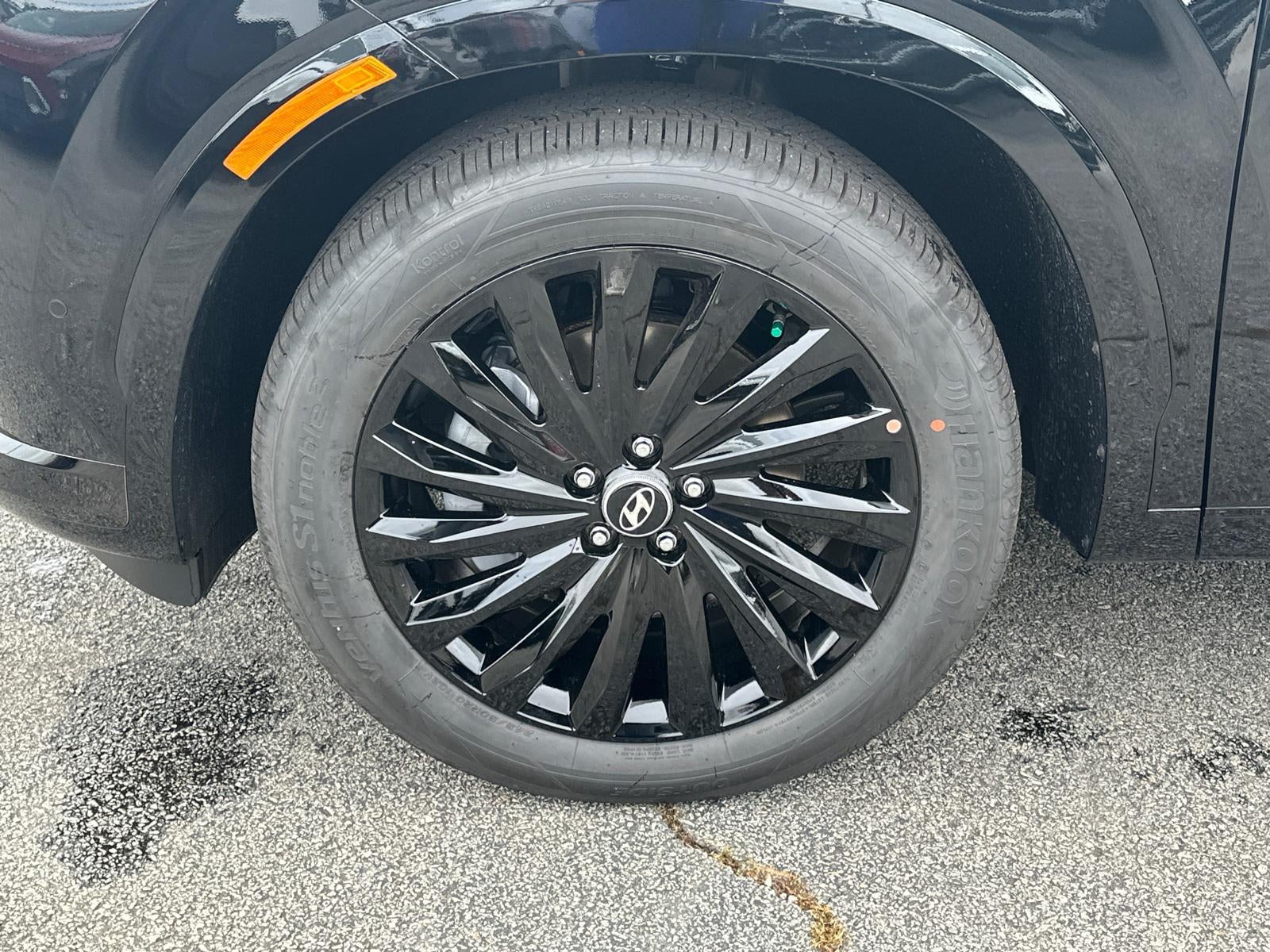 2025 Hyundai PALISADE Calligraphy Night Edition AWD