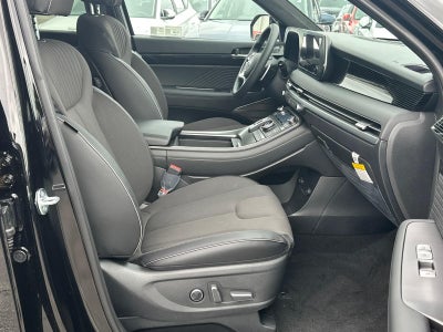2025 Hyundai PALISADE Calligraphy Night Edition AWD