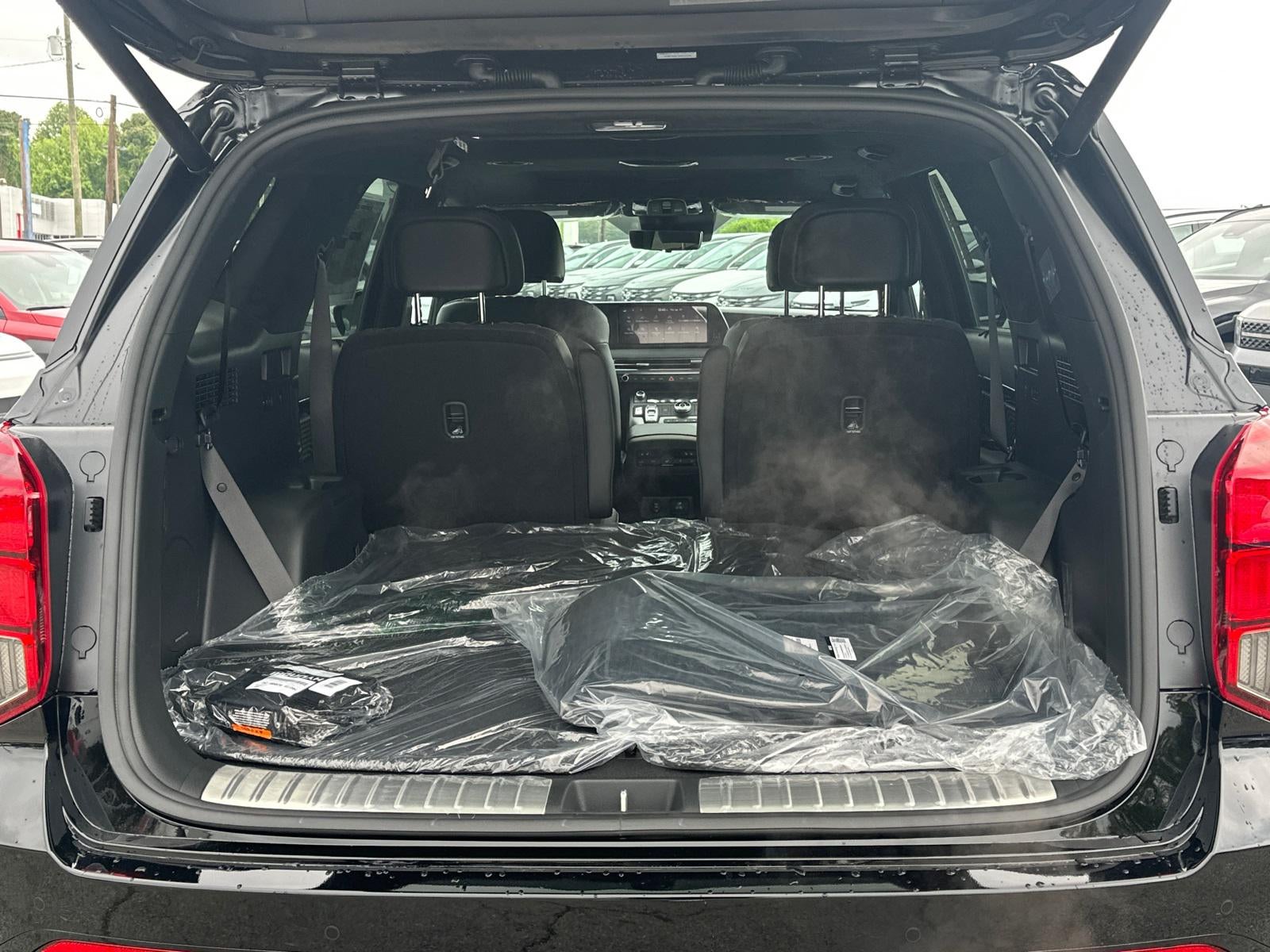 2025 Hyundai PALISADE Calligraphy Night Edition AWD