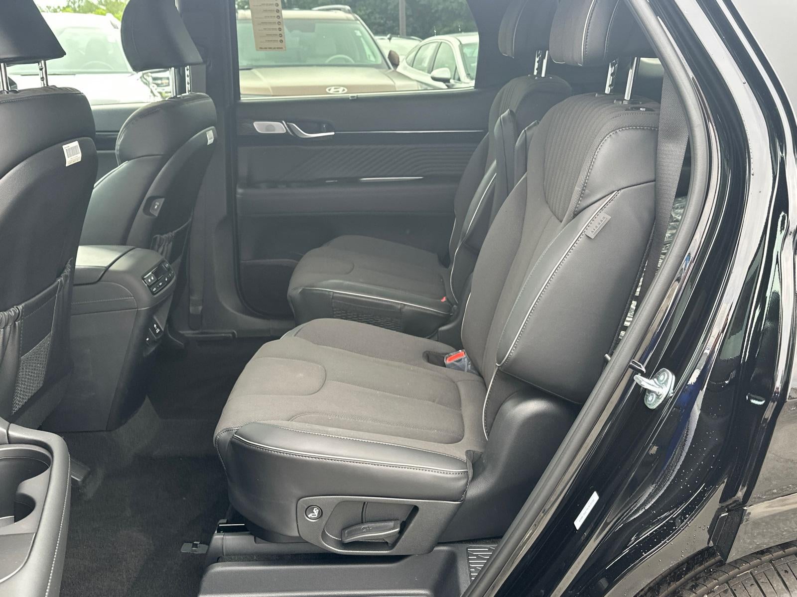 2025 Hyundai PALISADE Calligraphy Night Edition AWD