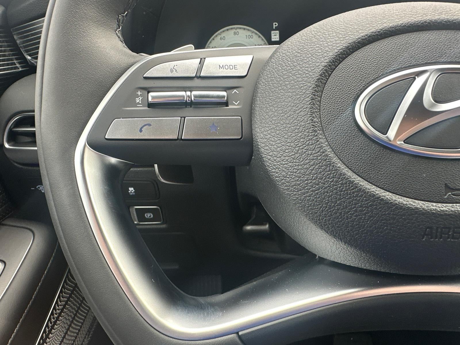 2025 Hyundai PALISADE Calligraphy Night Edition AWD