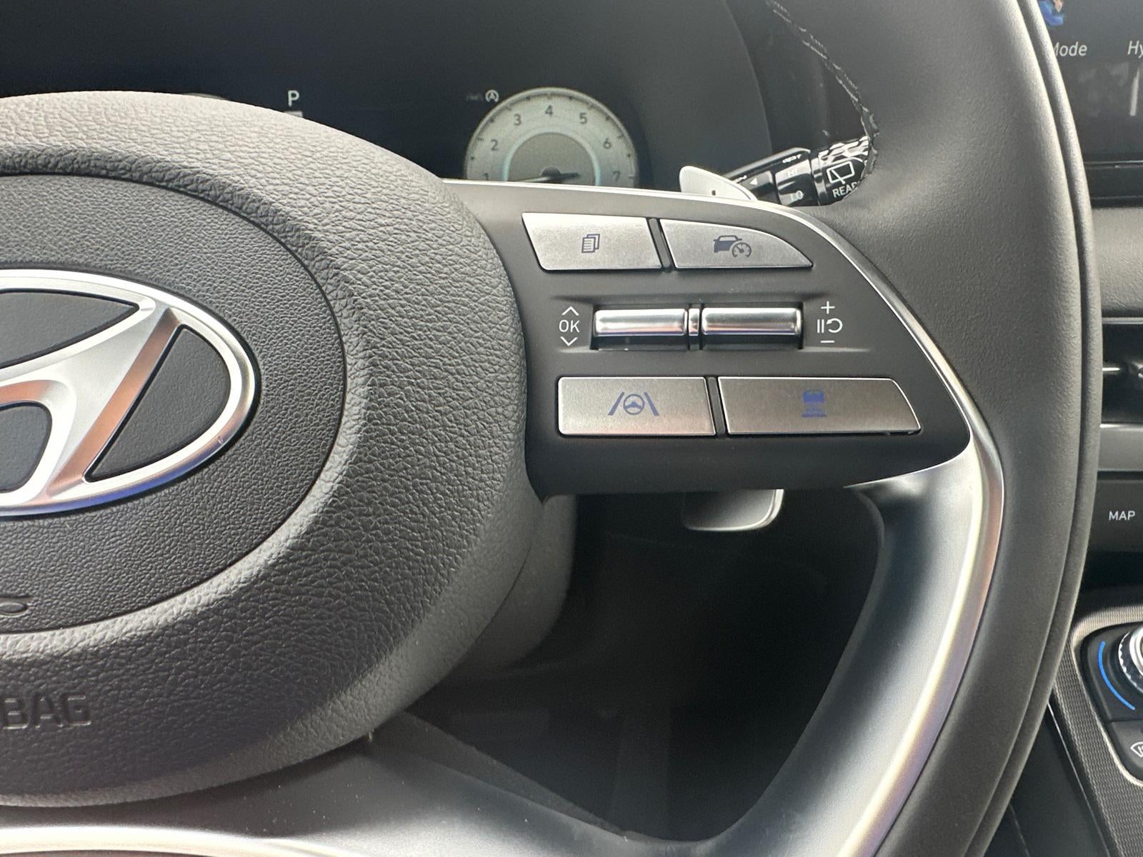 2025 Hyundai PALISADE Calligraphy Night Edition AWD