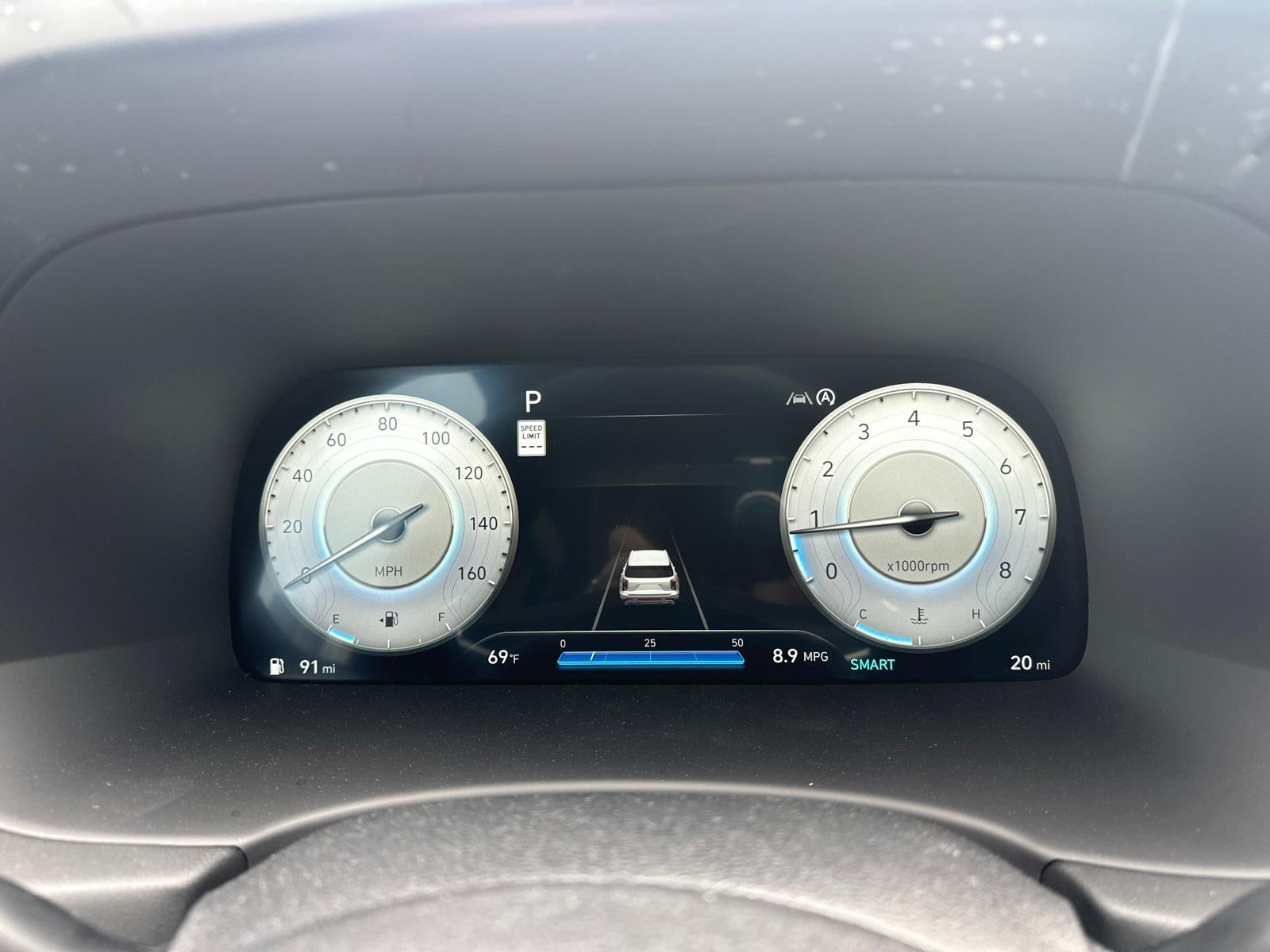 2025 Hyundai PALISADE Calligraphy Night Edition AWD