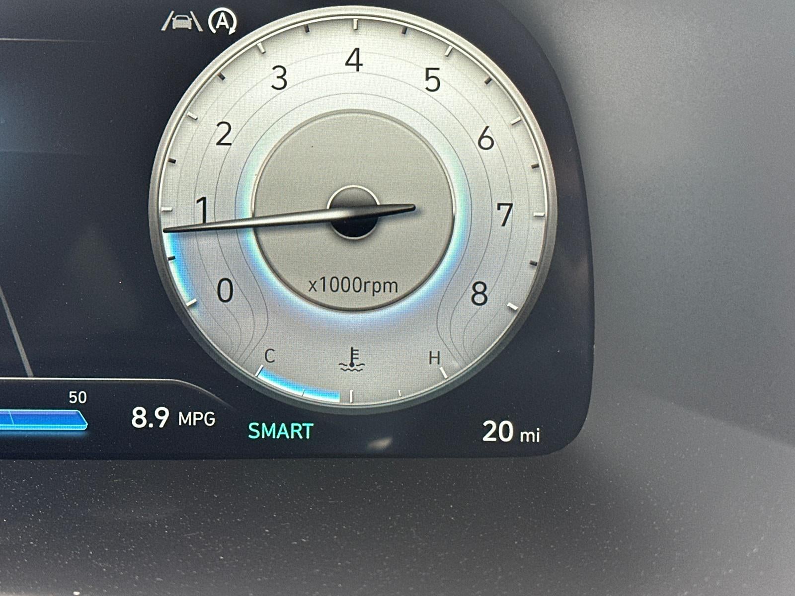 2025 Hyundai PALISADE Calligraphy Night Edition AWD