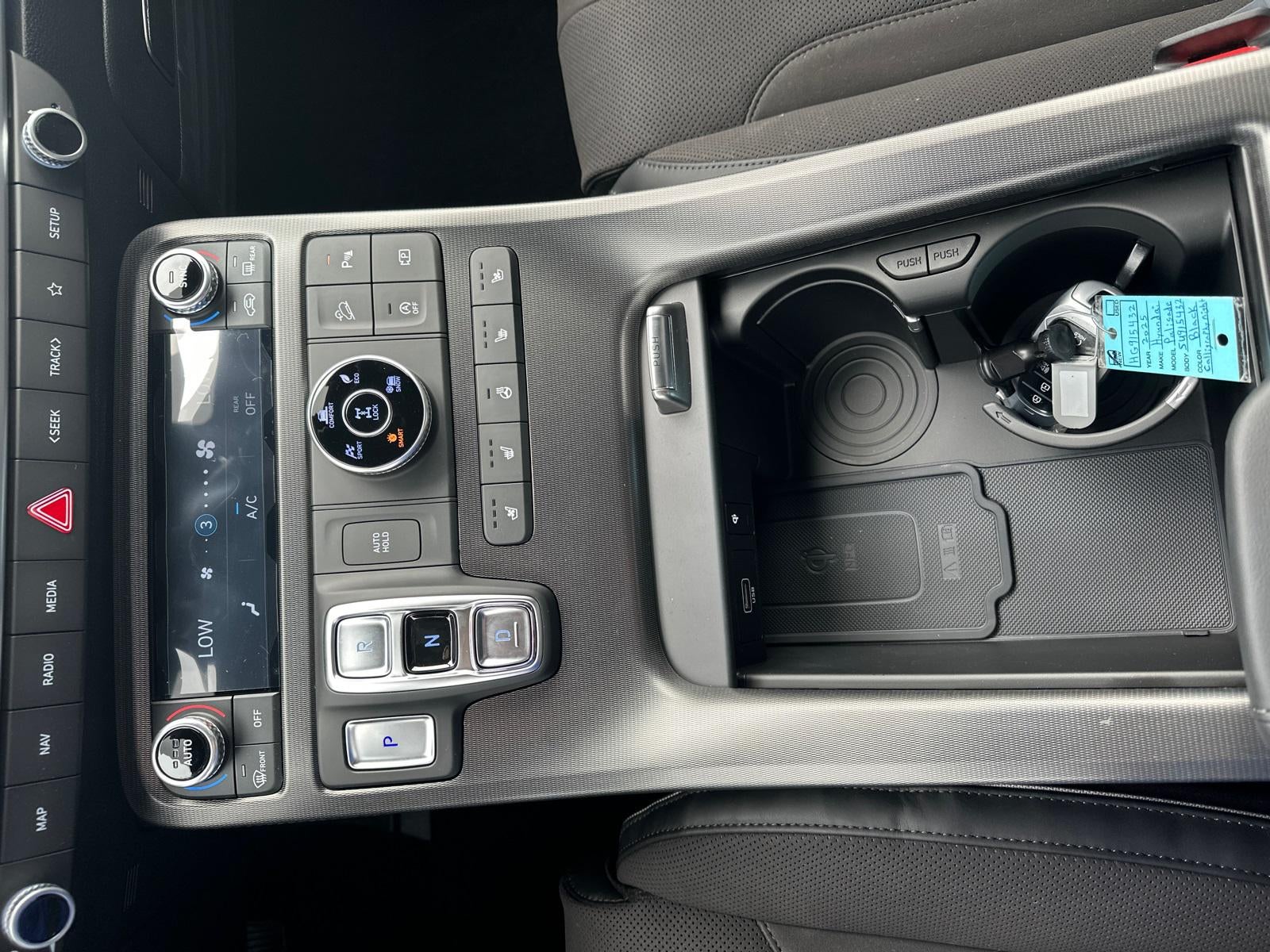 2025 Hyundai PALISADE Calligraphy Night Edition AWD