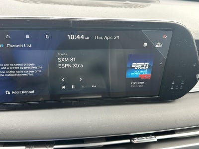 2025 Hyundai PALISADE Calligraphy Night Edition AWD