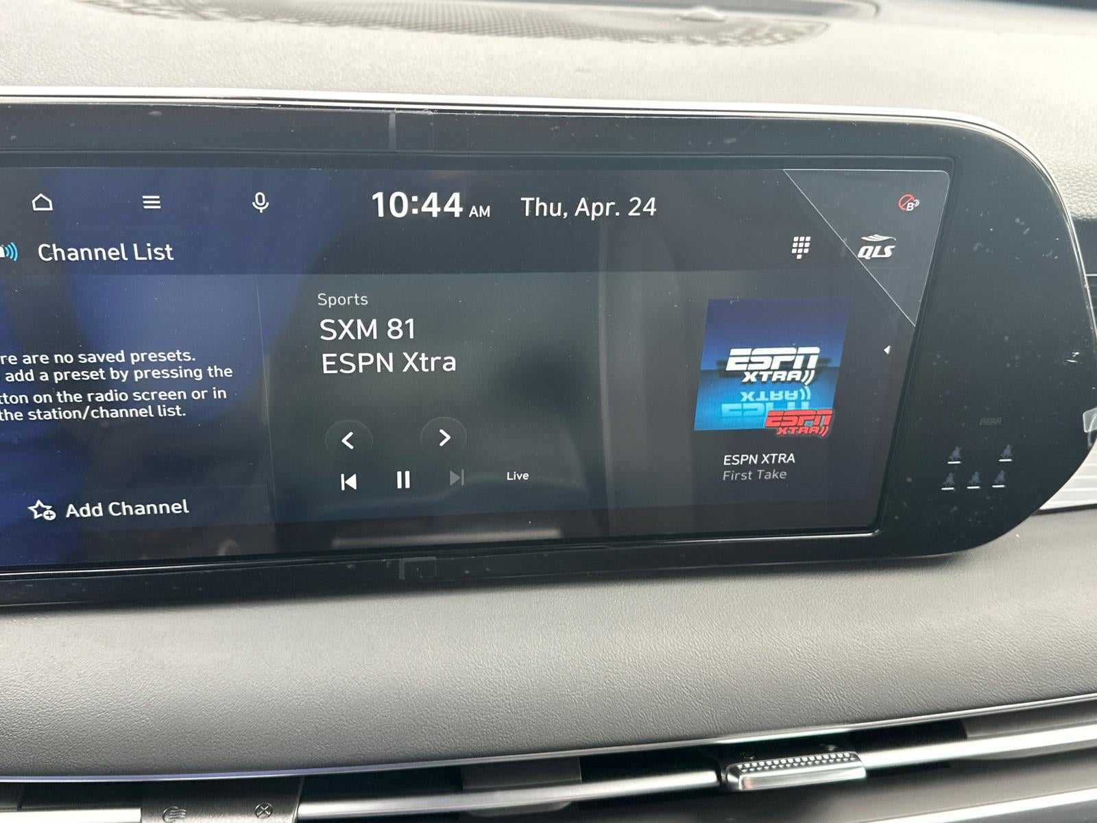 2025 Hyundai PALISADE Calligraphy Night Edition AWD