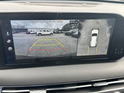 2025 Hyundai PALISADE Calligraphy Night Edition AWD