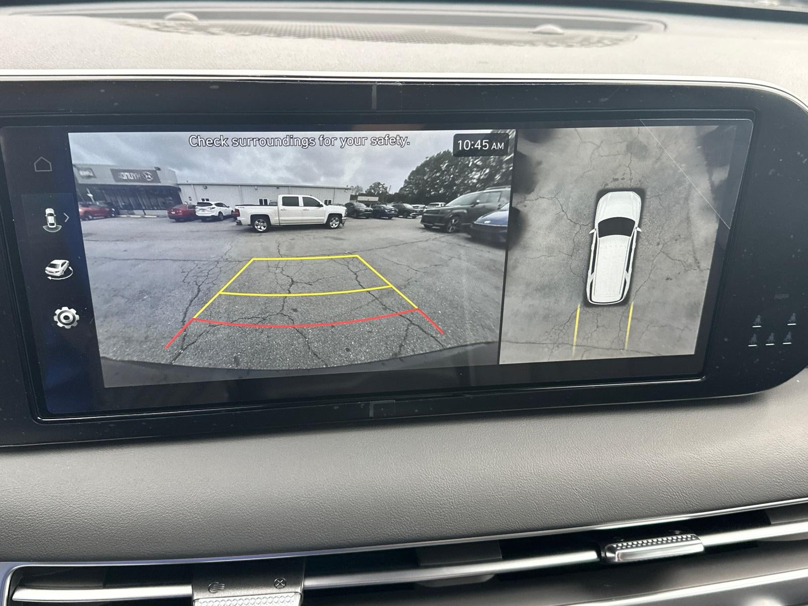 2025 Hyundai PALISADE Calligraphy Night Edition AWD