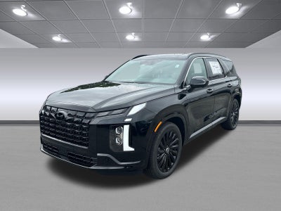 2025 Hyundai PALISADE Calligraphy Night Edition AWD