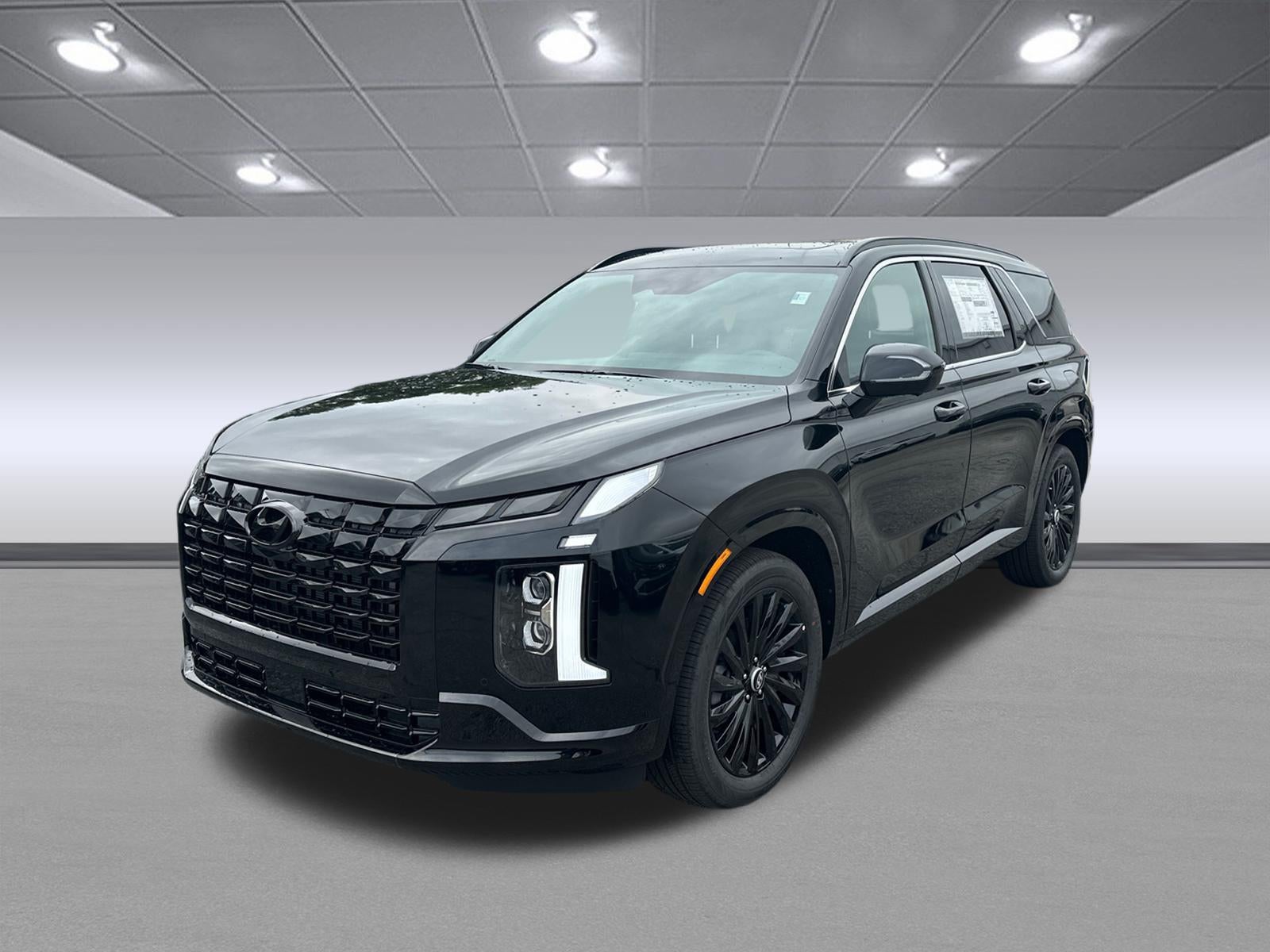 2025 Hyundai PALISADE Calligraphy Night Edition AWD