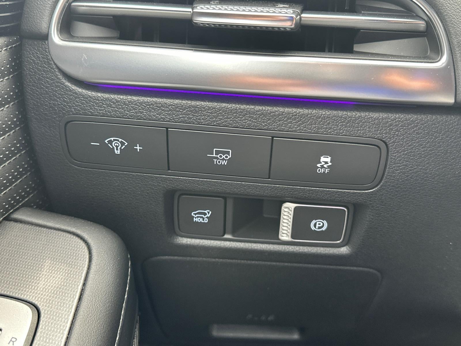 2025 Hyundai PALISADE Calligraphy Night Edition AWD