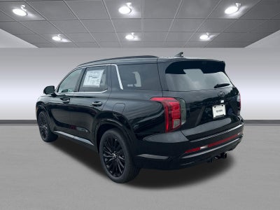 2025 Hyundai PALISADE Calligraphy Night Edition AWD