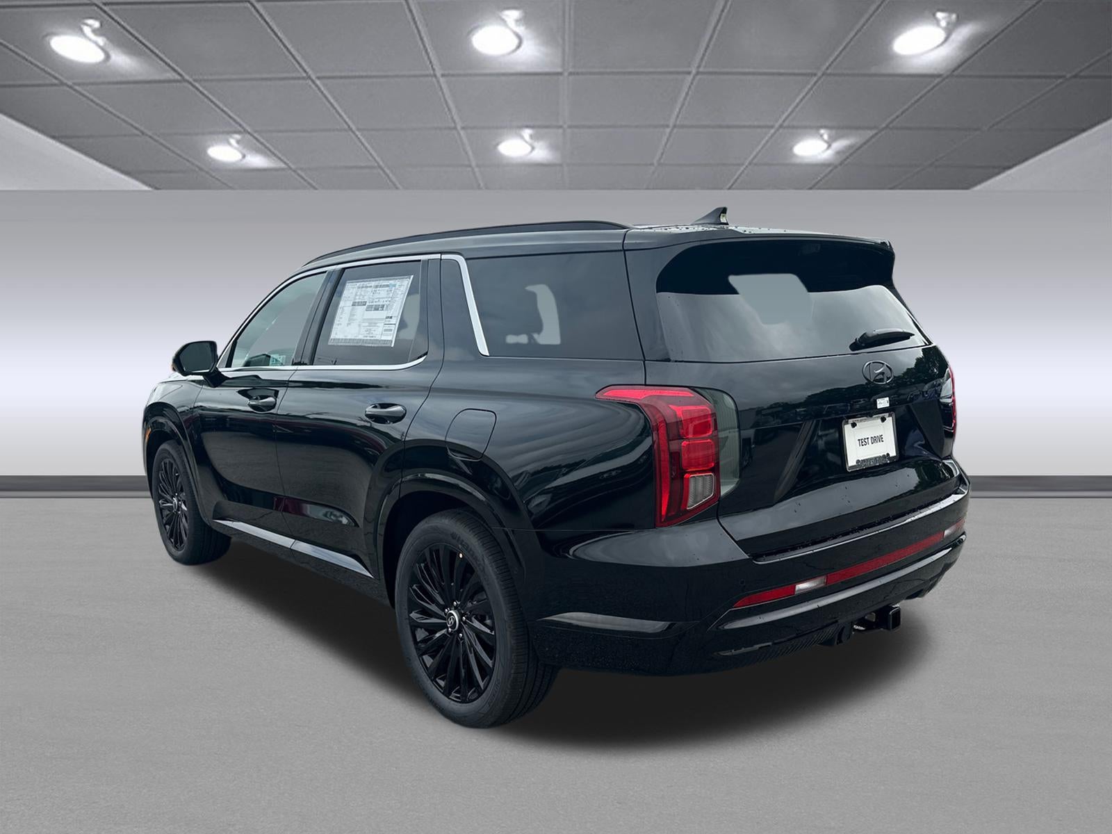 2025 Hyundai PALISADE Calligraphy Night Edition AWD