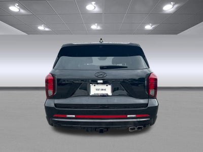 2025 Hyundai PALISADE Calligraphy Night Edition AWD