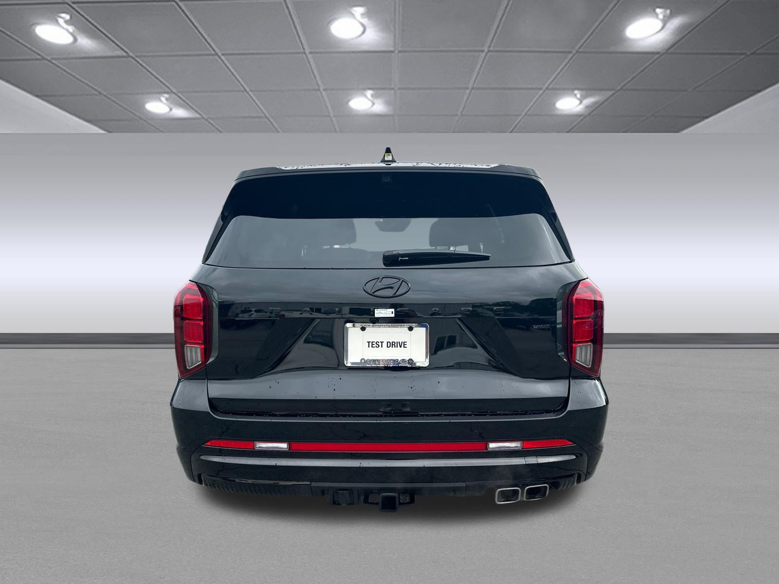 2025 Hyundai PALISADE Calligraphy Night Edition AWD