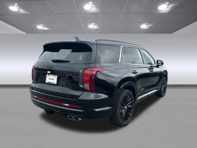 2025 Hyundai PALISADE Calligraphy Night Edition AWD