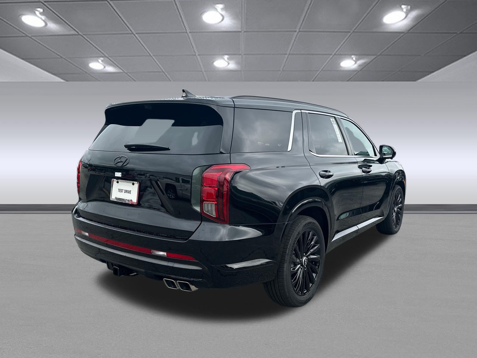 2025 Hyundai PALISADE Calligraphy Night Edition AWD