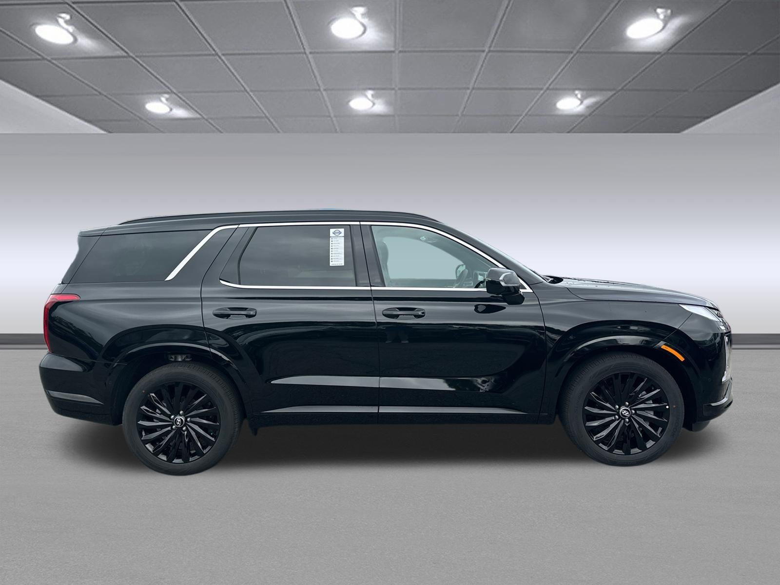 2025 Hyundai PALISADE Calligraphy Night Edition AWD