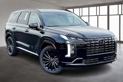 2025 Hyundai PALISADE Calligraphy Night Edition AWD
