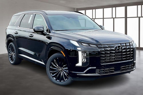 2025 Hyundai PALISADE Calligraphy Night Edition AWD