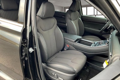 2025 Hyundai PALISADE Calligraphy Night Edition AWD