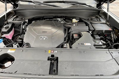 2025 Hyundai PALISADE Calligraphy Night Edition AWD