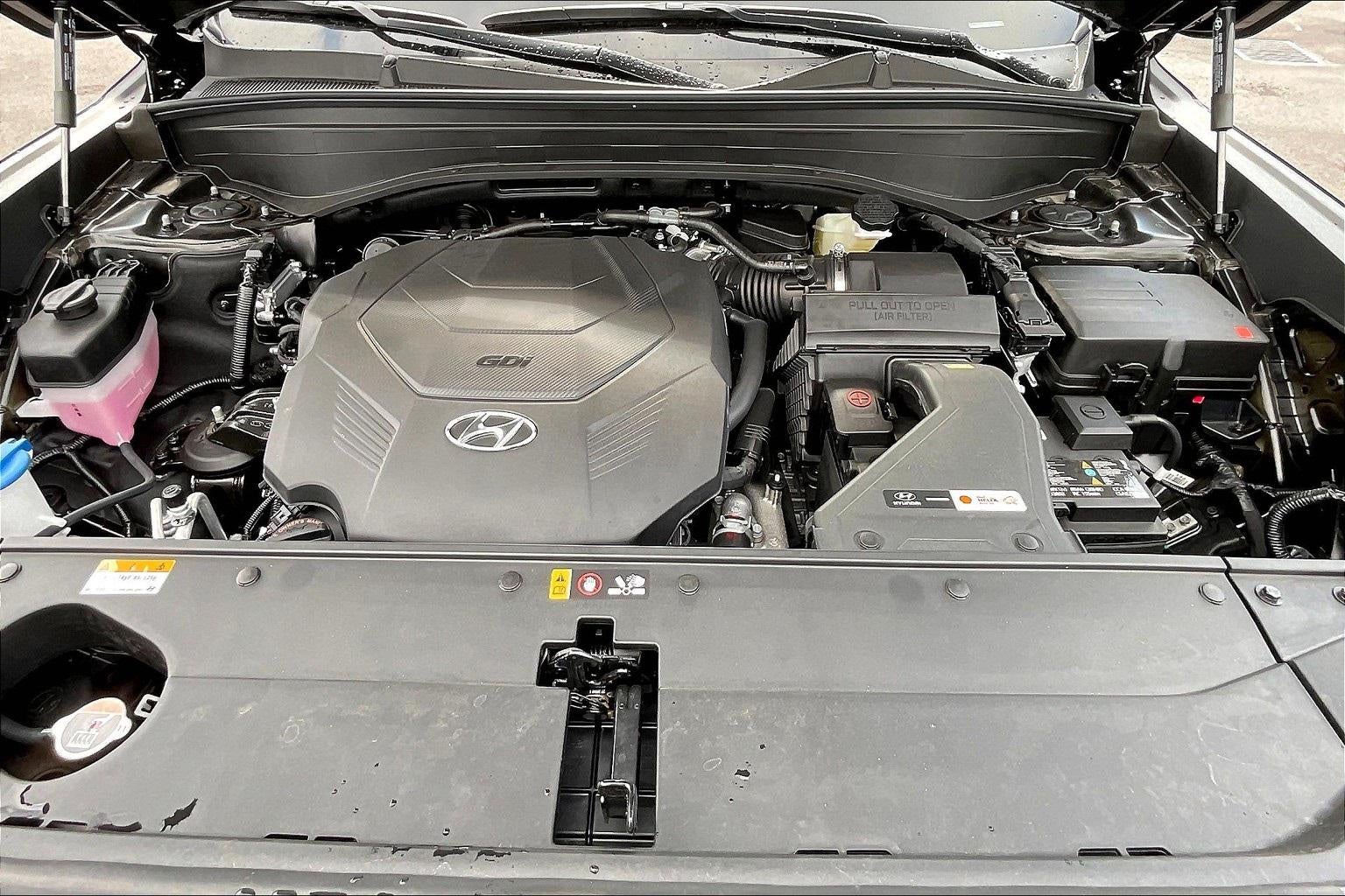 2025 Hyundai PALISADE Calligraphy Night Edition AWD