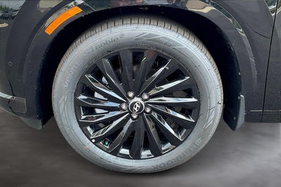 2025 Hyundai PALISADE Calligraphy Night Edition AWD