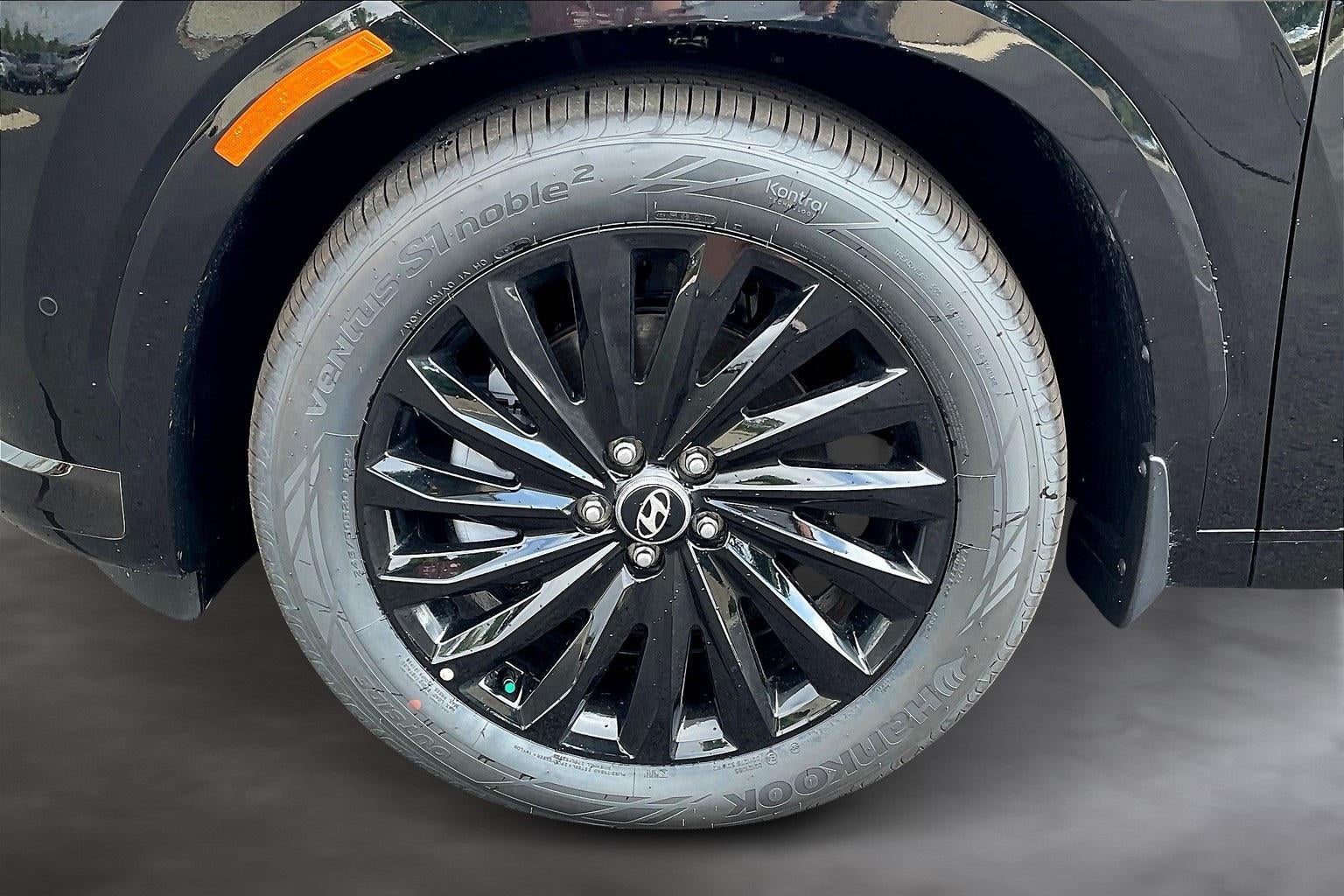 2025 Hyundai PALISADE Calligraphy Night Edition AWD