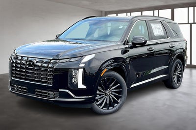 2025 Hyundai PALISADE Calligraphy Night Edition AWD