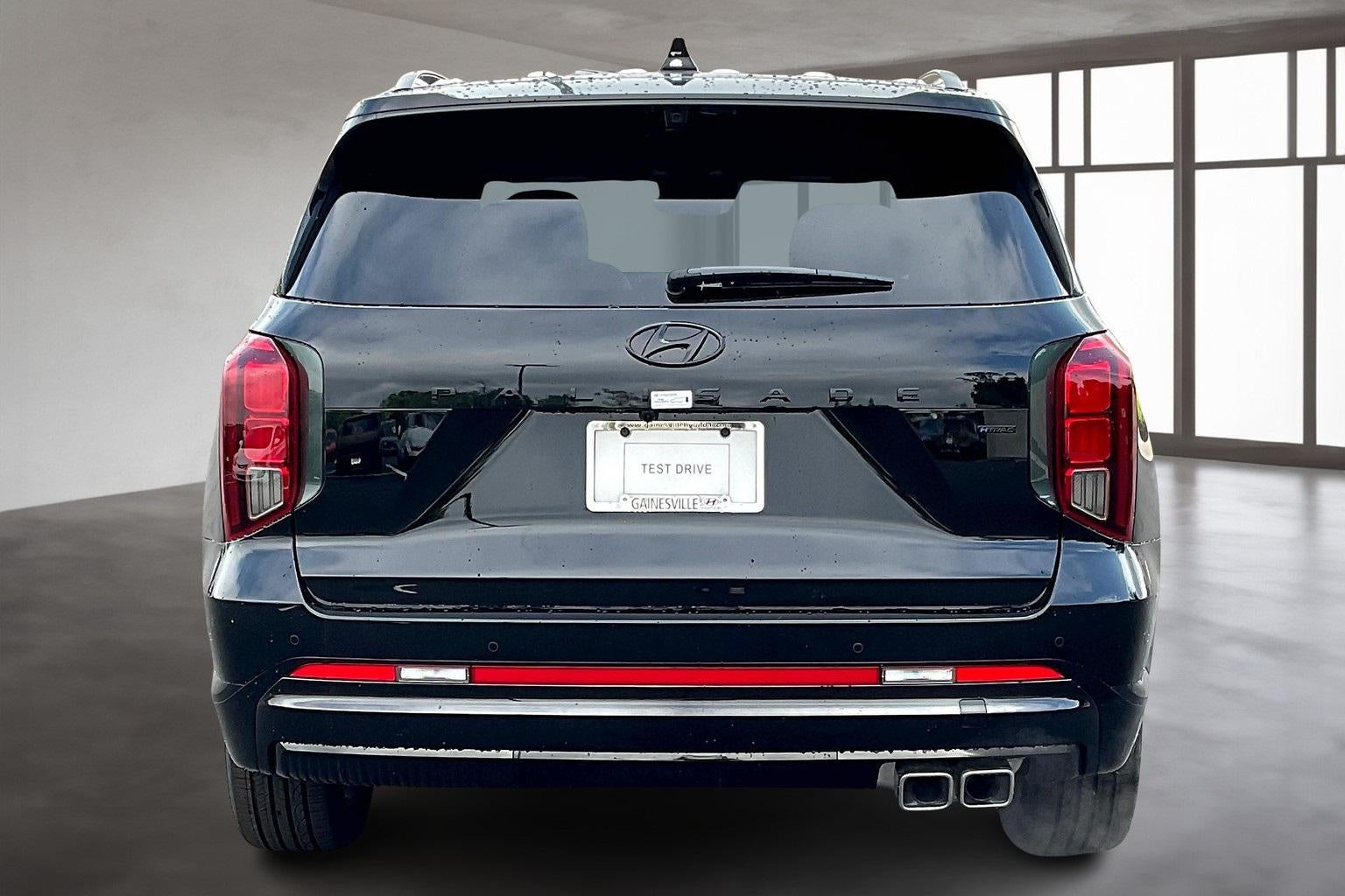 2025 Hyundai PALISADE Calligraphy Night Edition AWD